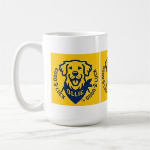 Ollie Lucky Hund Mugg