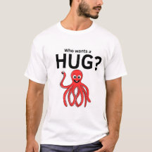 Ollie Octopus T-Shirt