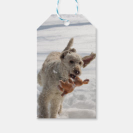 Ollie Presentetikett