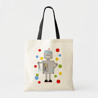 Ollie roboten tygkasse