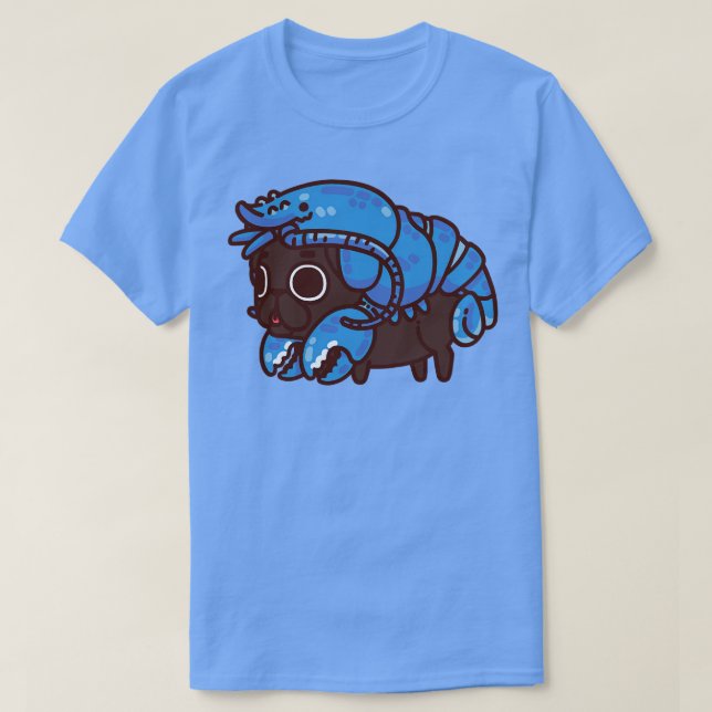 Ollie T Shirt (Design framsida)