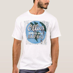 Ollies Pub-B-q (dräkt) T Shirt