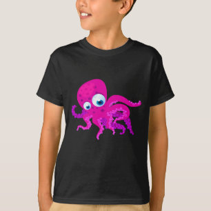 Olly bläckfisken t-shirt