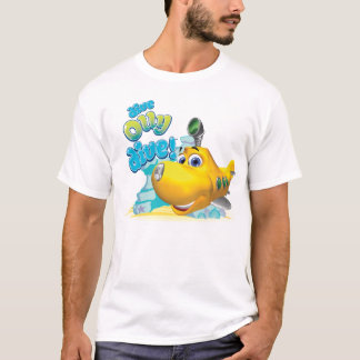 Olly korallbåge tee