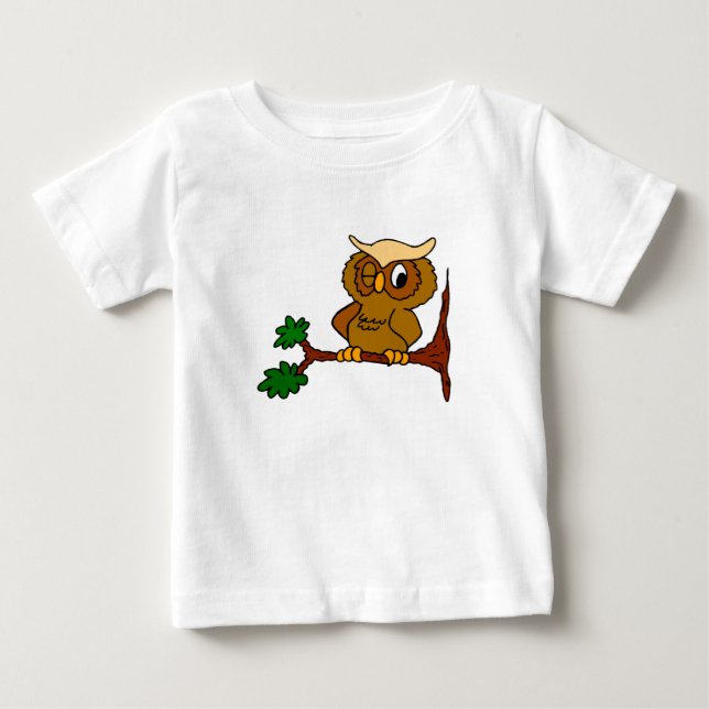 Olly Uggla T-shirt (Framsida)