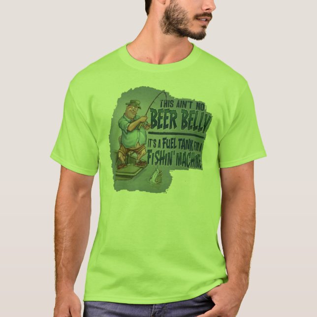 Ölmage T Tee Shirt (Framsida)