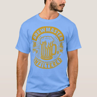 Ölmakare Oskyldigt Ofiltrerad T Shirt