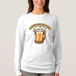 Ölmakaren behöver en ölstop t shirt