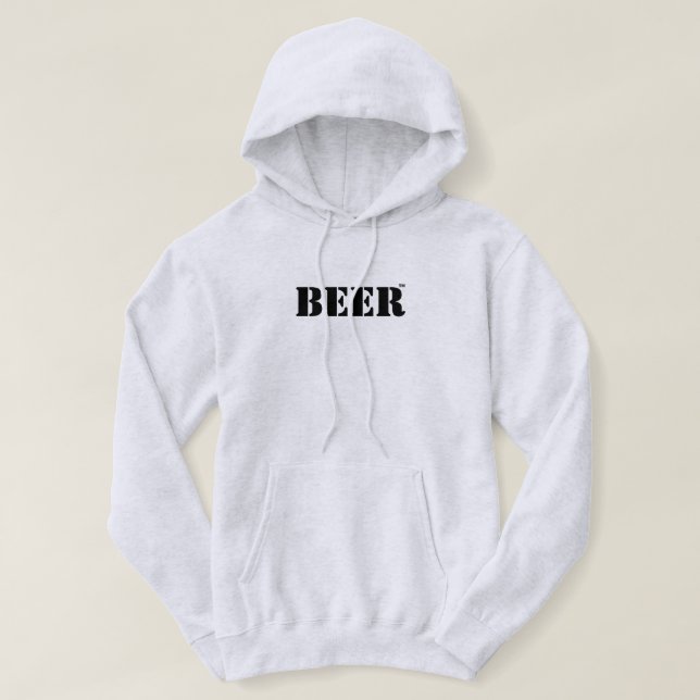 Ölmärkes hoodie (Design framsida)