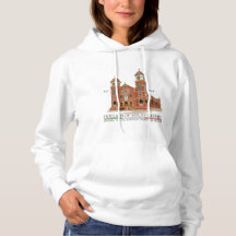 OLMC Logotyp Women's Pullover Hoodie White