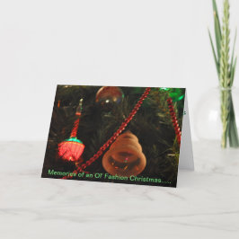 Ol'Mode, julminnesmärken Helgkort