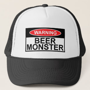 Ölmonster Keps