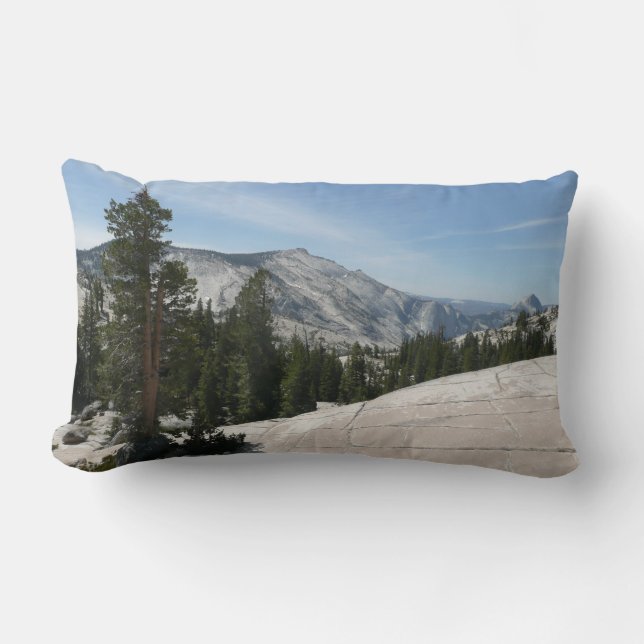 Olmsted Point II från Yosemite National Park Lumbarkudde (Framsida)