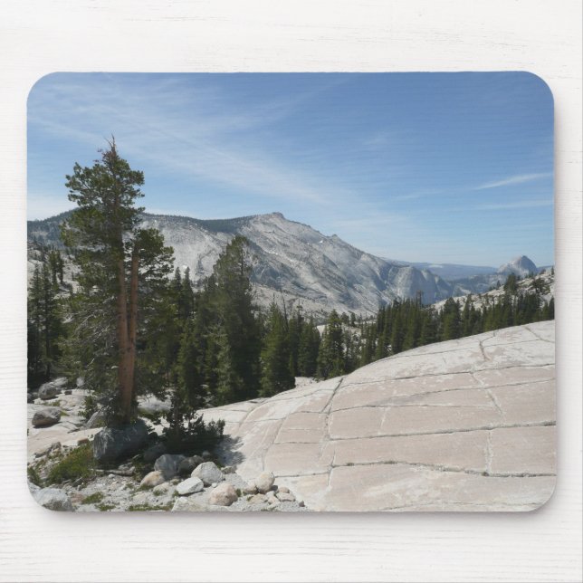 Olmsted Point II från Yosemite National Park Musmatta (Framsidan)