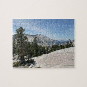 Olmsted Point II från Yosemite National Park Pussel