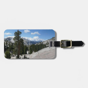 Olmsted Point III i Yosemite National Park Bagagebricka