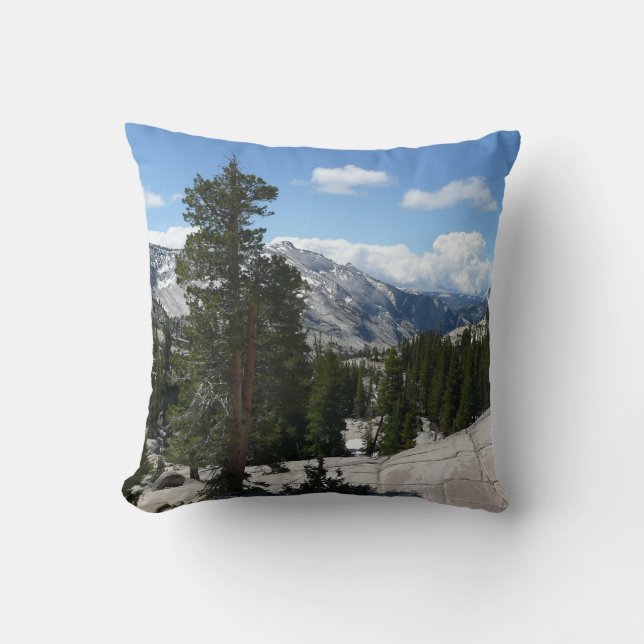 Olmsted Point III i Yosemite National Park Kudde (Framsida)