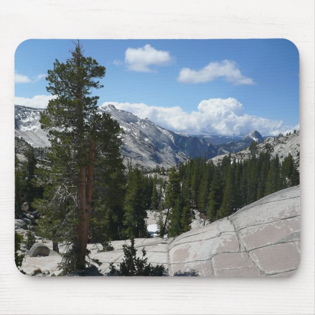 Olmsted Point III i Yosemite National Park Musmatta (Framsidan)