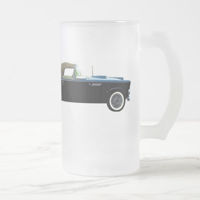 Ölmugg '08-05-03- 255ct frostat ölglas (Höger)