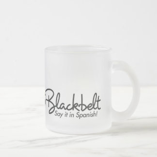 Ölmugg Frostad Glasmugg