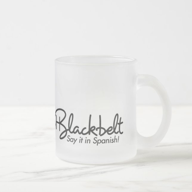 Ölmugg Frostad Glasmugg (Höger)