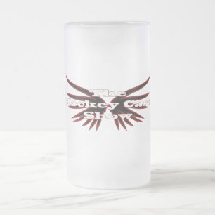 Ölmugg Frostat Ölglas