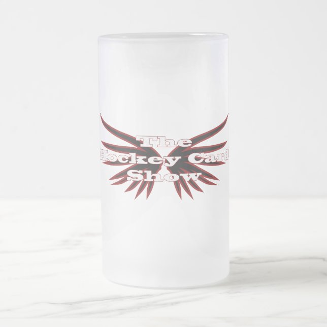 Ölmugg Frostat Ölglas (Center)