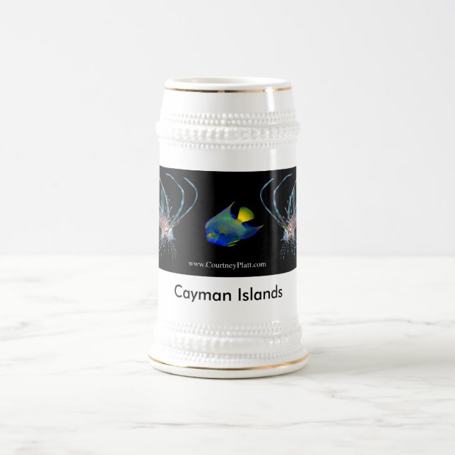 Ölmuggfisk, Cayman Islands Sejdel (Center)