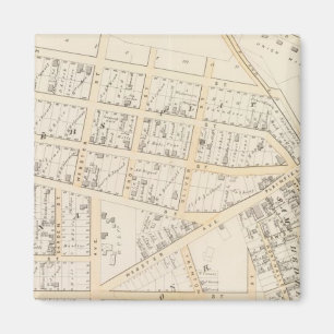 Olneyville Providence Rhode island Magnet