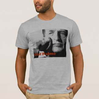 Olof Palme copy.3 T Shirt
