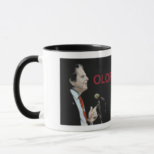 Olof Palme Mug Mugg