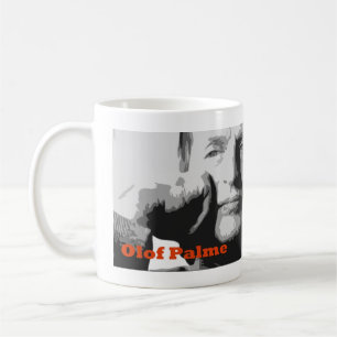 Olof Palme Mugg