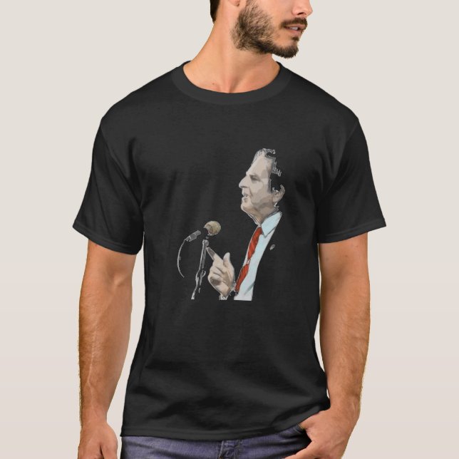 Olof Palme T-Shirt (Framsida)