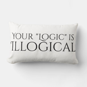 Ologisk logik lumbarkudde