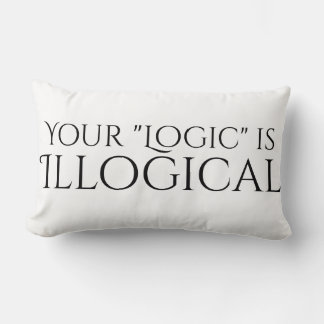 Ologisk logik lumbarkudde