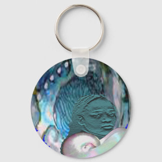 OLOKUN YEMAYA NYCKELRING