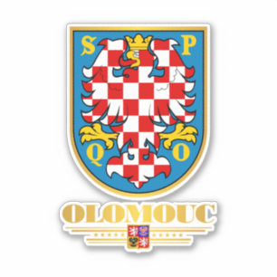 Olomouc Klistermärken