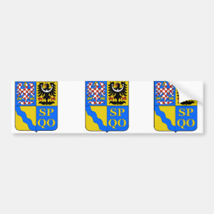 Olomouc region, tjeck bildekal