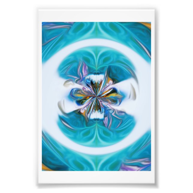 olönsam signal fototryck (Framsidan)