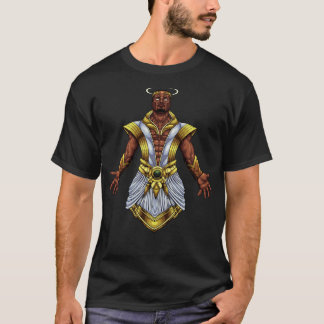 Olorun-religionens gud t shirt