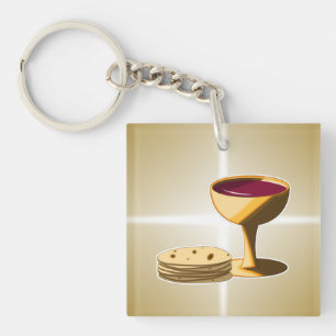 Olossat bröd och Vin den sista leveransen Påsk