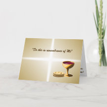 Olossat bröd och Vin den sista leveransen Påsk