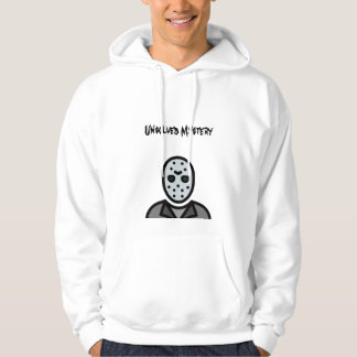 Olöst mysterium: Killer Design T-Shirt Hoodie