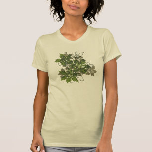 Olowalu Hibiscus Hawaiian Camo Tees Tröja