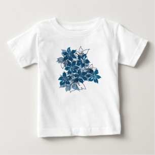 Olowalu Hibiscus Hawaiian Camo Tropical Tröja