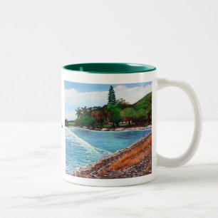 Olowalu Två-Tonad Mugg