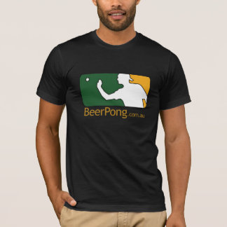 ÖlPong Australien skjorta Tee Shirt