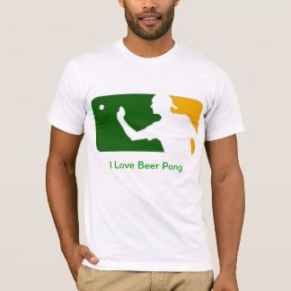 ÖlPong Australien T skjorta Tee Shirt