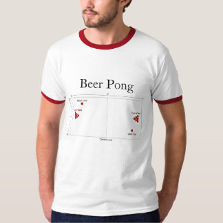 ÖlPong diagram T-shirt