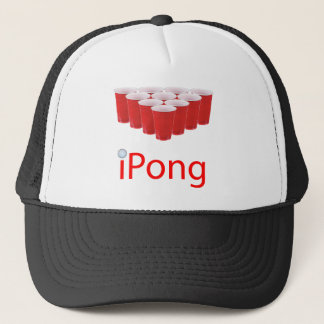 ÖlPong hatt Keps